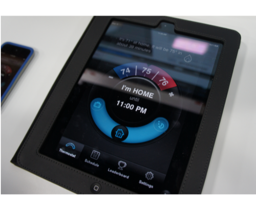 Remote Energy Monitoring and Reporting Service