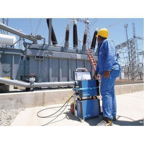 sub-station testing service