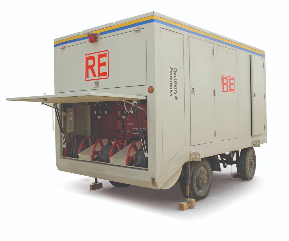 GIS Substation Testing