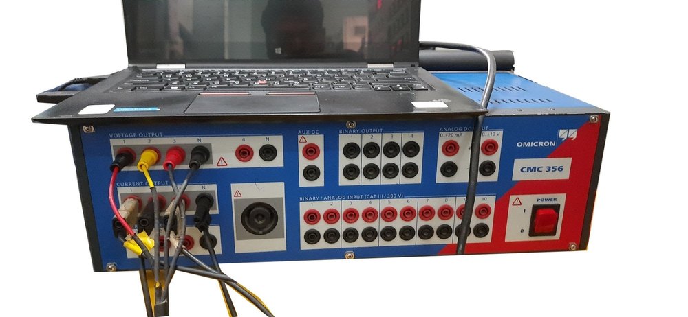 Electrical Substation Testing Service