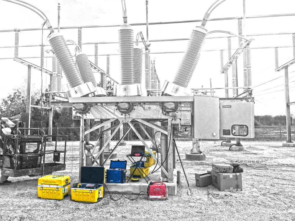 Electrical Substation Testing & Commissioning Services, Pan India
