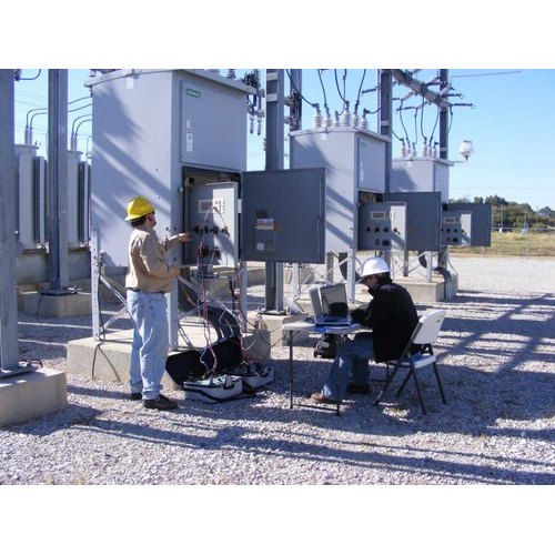 Substation Testing Services