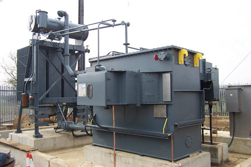 Testing of HV Substation