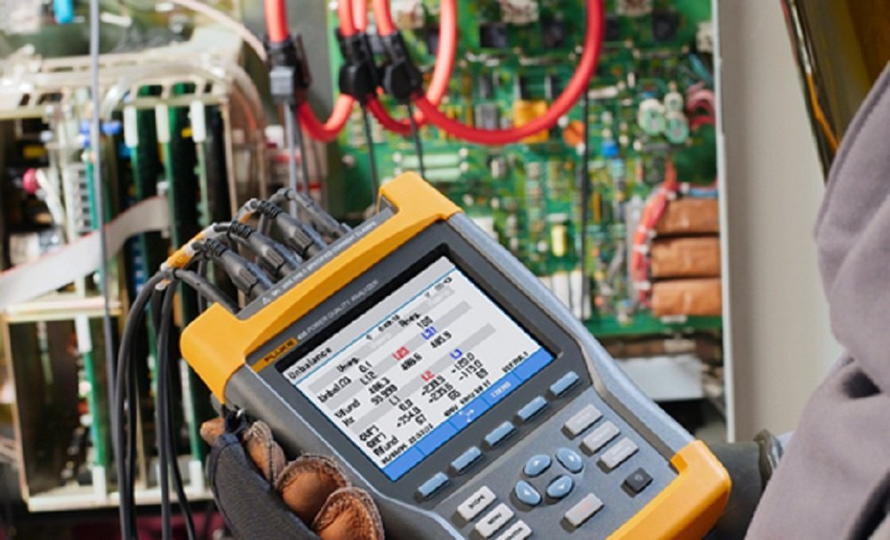 Electrical Power Quality Analysis Service