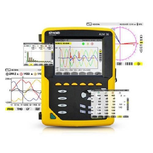 Electrical Power Quality Analysis