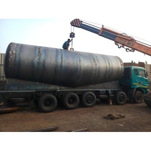 Portable Cement Bulker