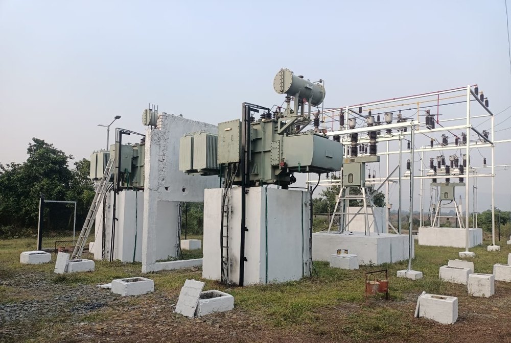 Switchyard Testing And Commissioning.