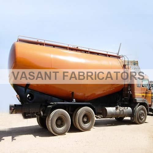 Vasant Fabricators Private Limited Industrial Bulker, VFB-30