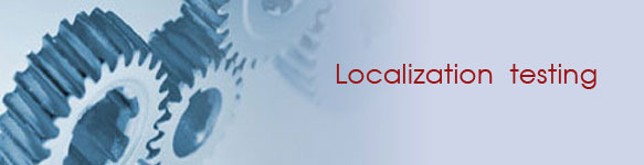 Localization Testing Services