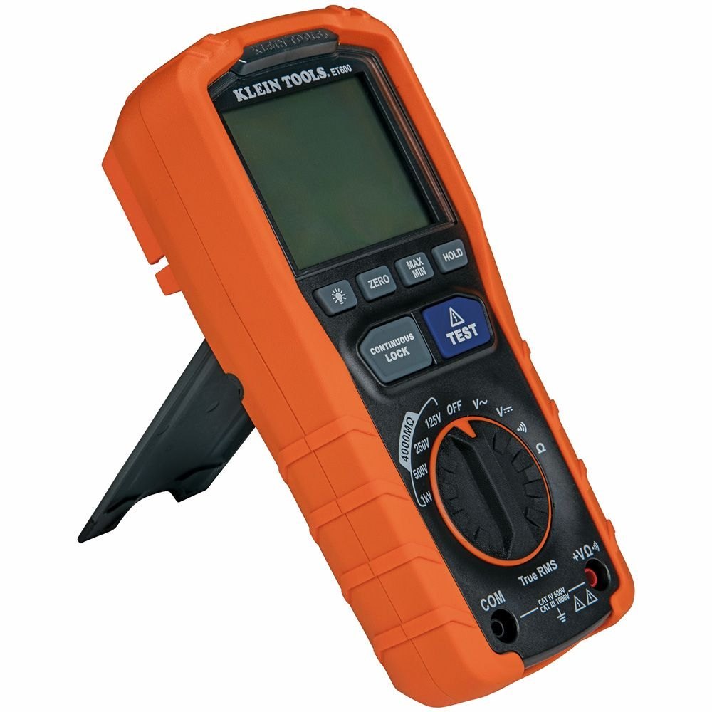 Insulation Resistance (IR) Testing Service