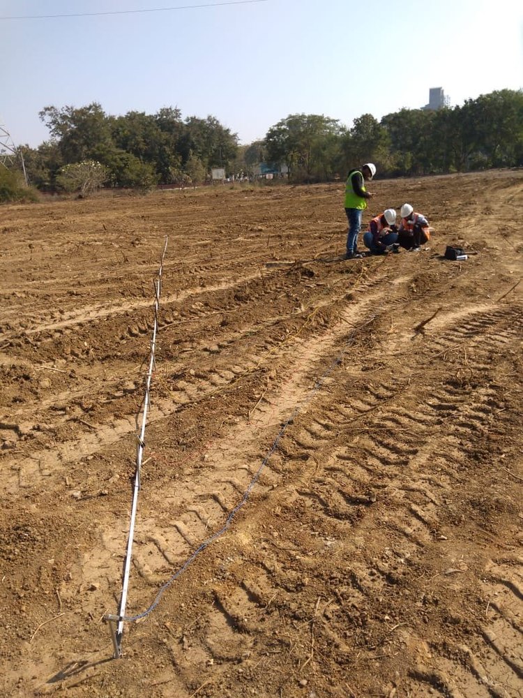 Electrical Resistivity Testing Services