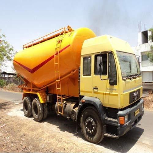 Bulker for Transport Bulk Cement