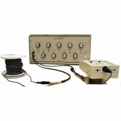 Resistance Calibration Services
