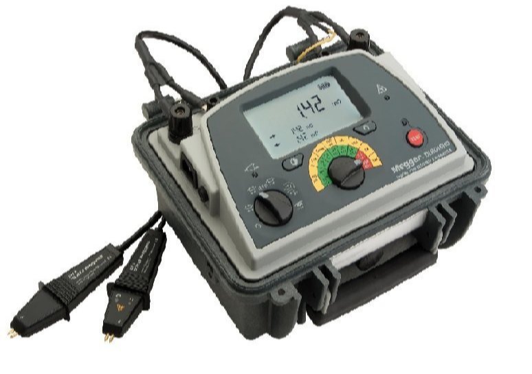 Contact Resistance Tester