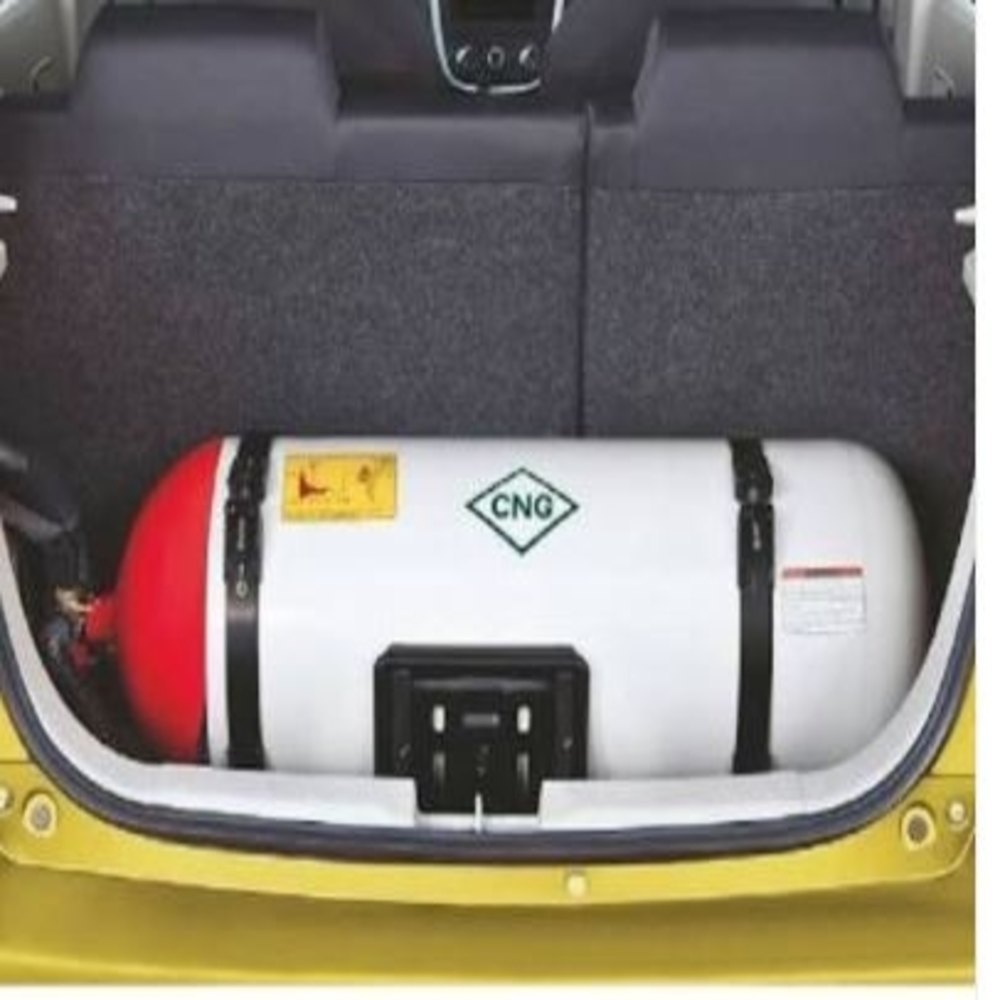 CNG Tank Testing Service