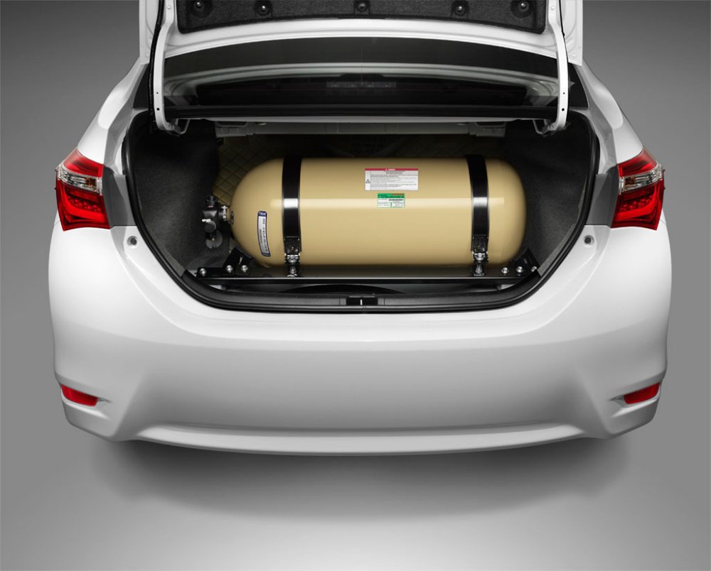 CNG Cylinder Testing Service