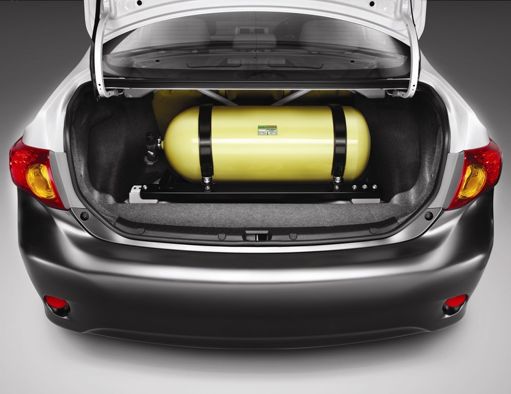 CNG Cylinder Testing Services