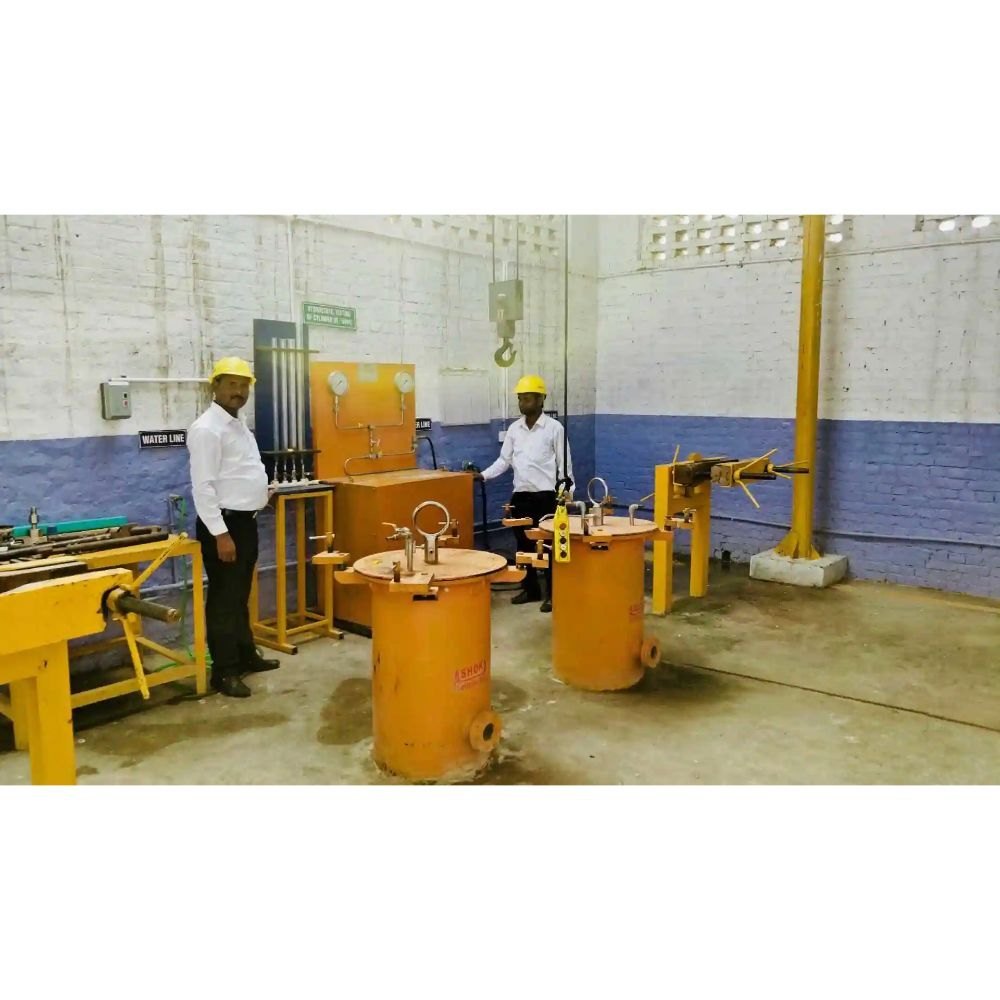 External and Internal Visual Inspection Cng Cylinder Testing Services For Car
