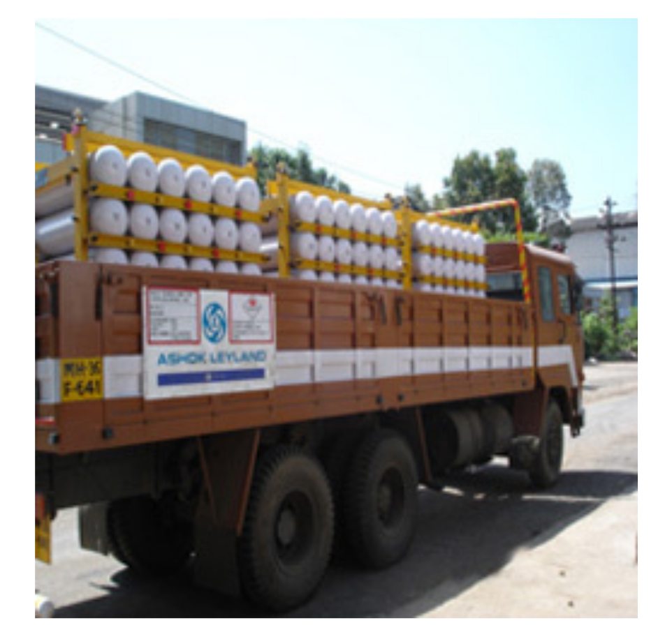 CNG Cylinder Cascades Service