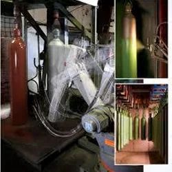 CNG Cylinder Painting Service