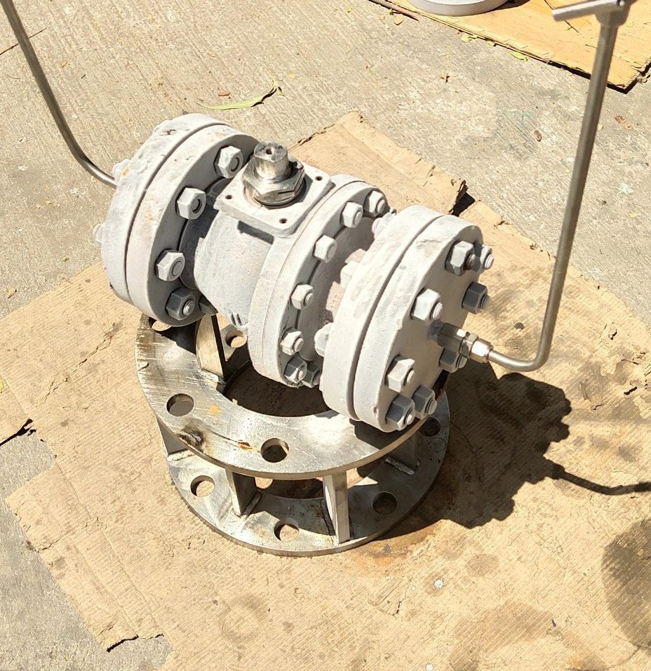 Low Temperature Valve Testing