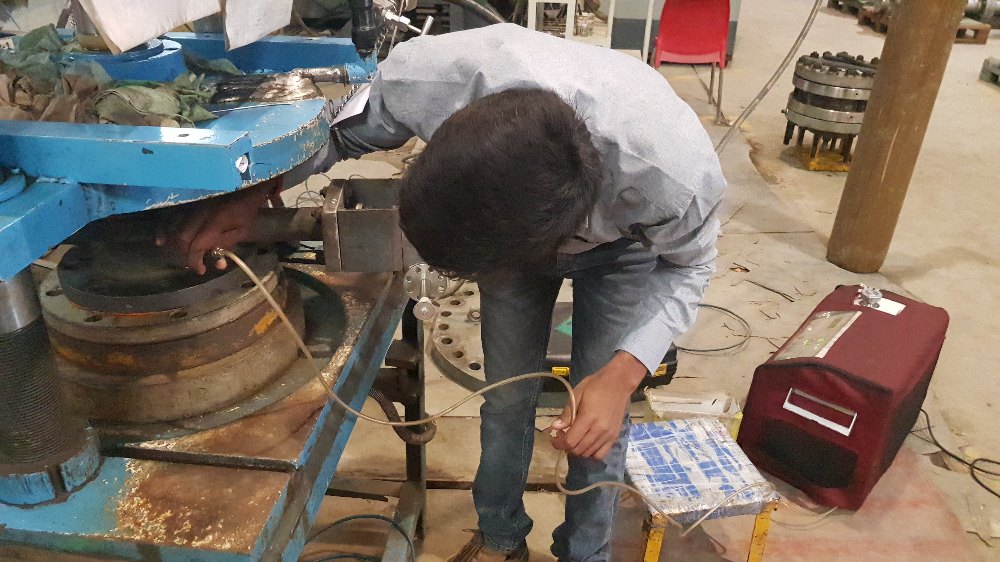 Employer Based Certification Fugitive Emission Testing, for Mechanical Engineering, Site