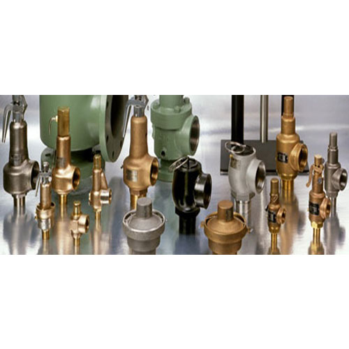 Testing Of Safety Relief Valves