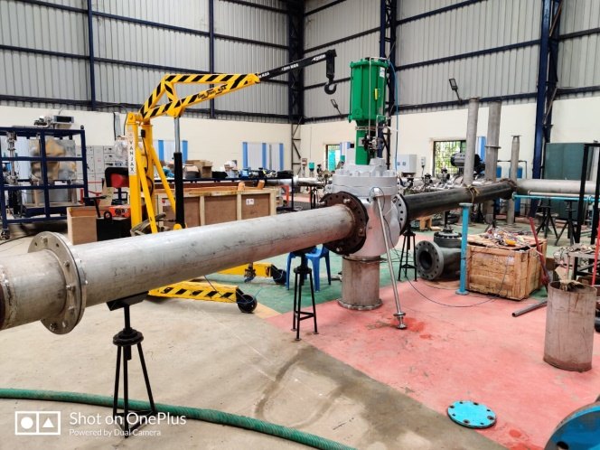 Control Valve Testing