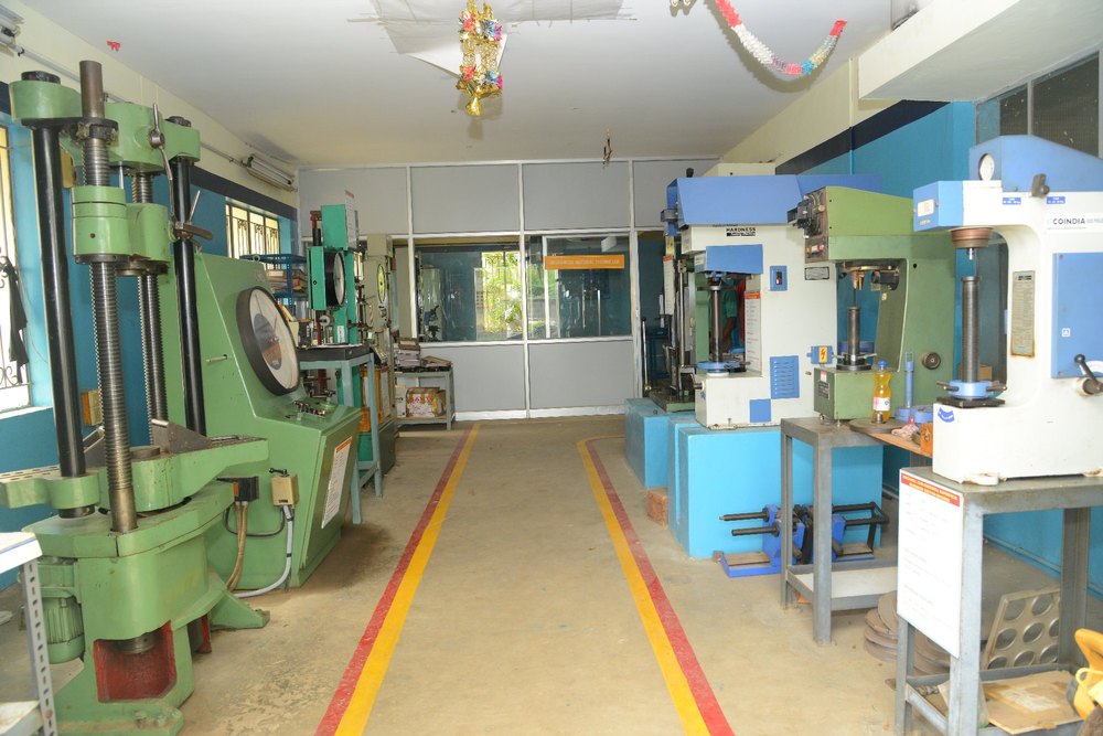 Metal Mechanical Material Testing Services
