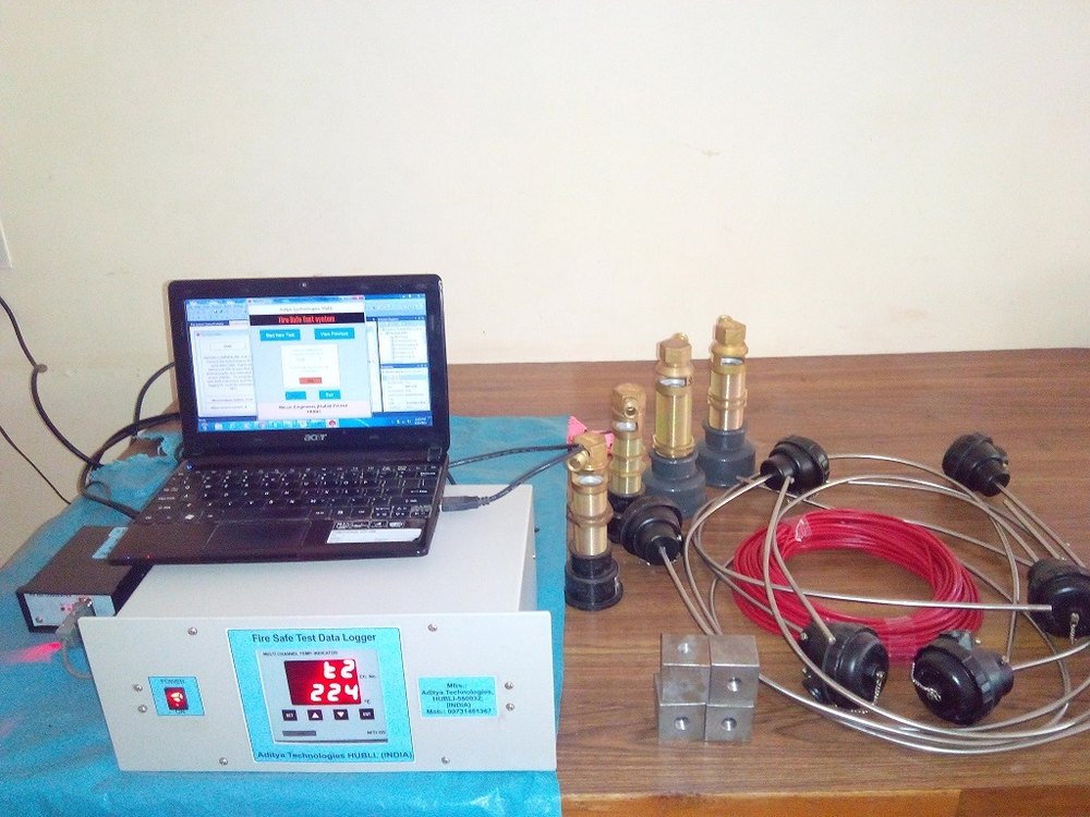 Fire Safe Testing Of Valves (API Standards)