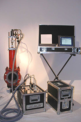 Relief Valve Inspection Testing