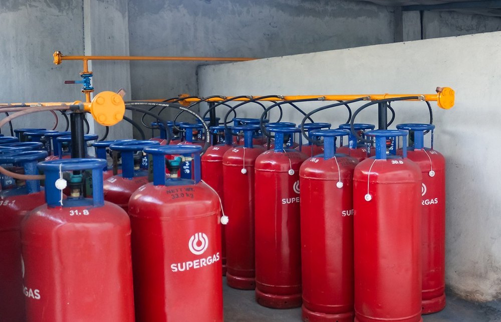 Gas Cylinder Testing Services