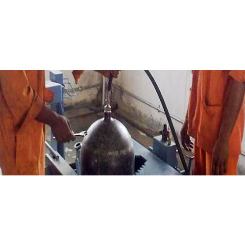 Gas Cylinder Testing