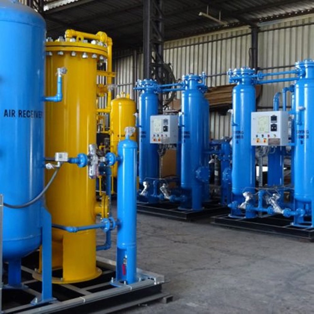 Gas Cylinder Testing Services