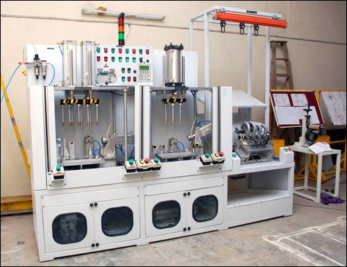 Gas Cylinder Testing Service