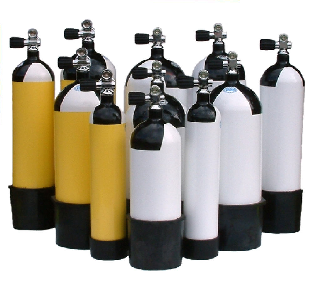 Gas Cylinder Testing Service