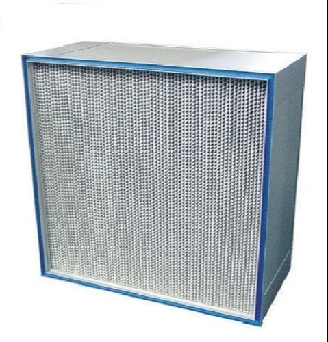 Filter Testing Services