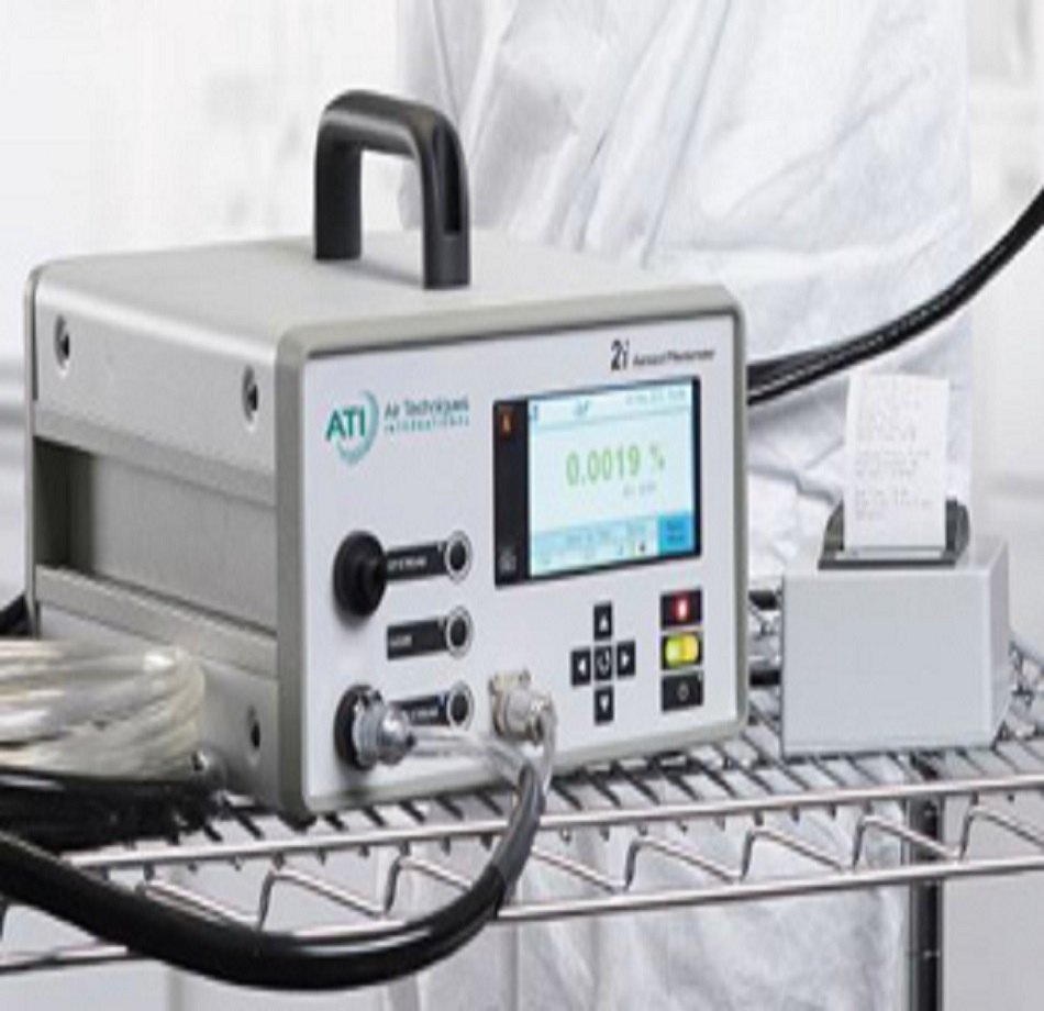 Hepa Filter Leak Testing