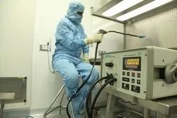 HEPA Filter Leak Test