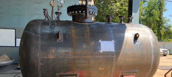 Cylinder Hydro Testing Service