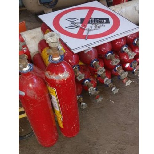 Carbon Dioxide (CO2) Cylinder Testing / Re- Testing Services, 150-200 Bar, 4 - 6 Cubic Meter