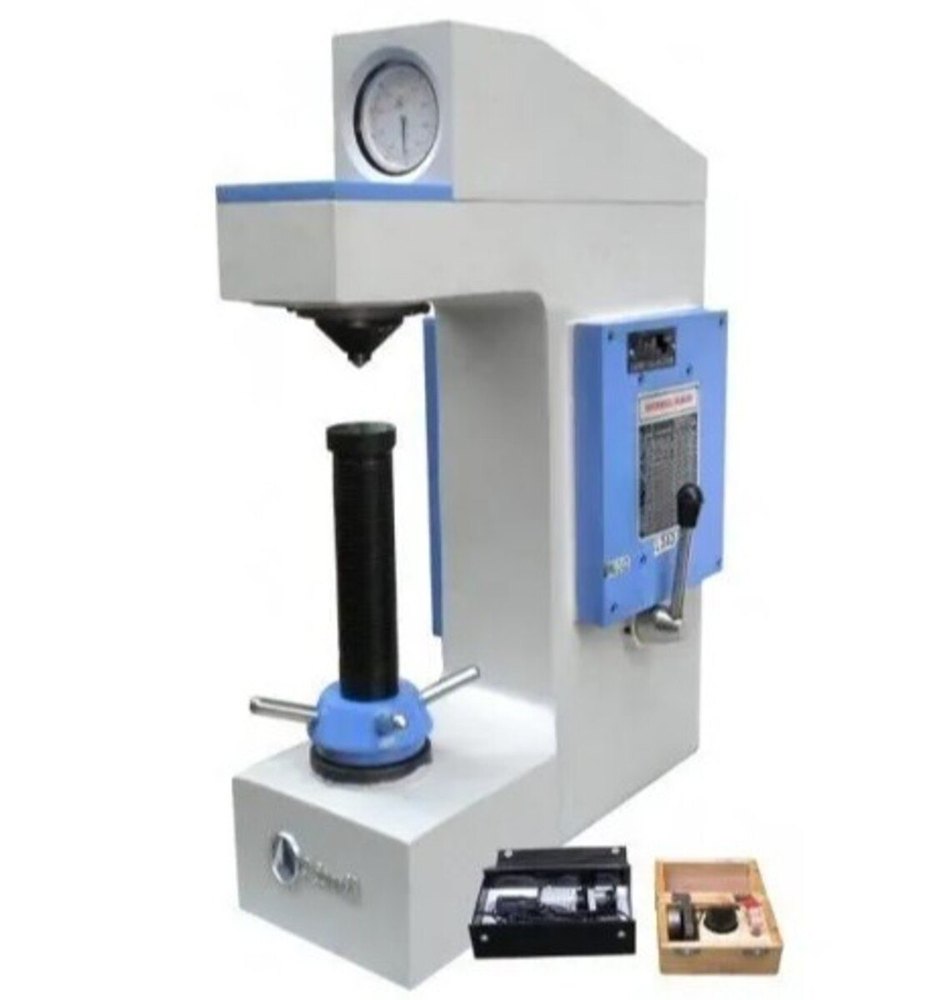 Rockwell Hardness Testing Service, Pan India