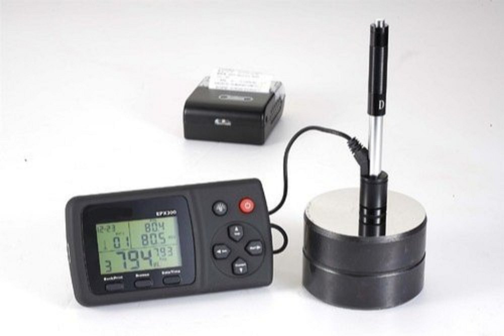 Portable Digital Hardness Testing Service, HRC