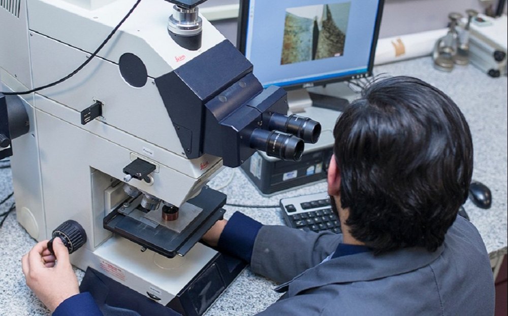 Microstructure Analysis Testing Services