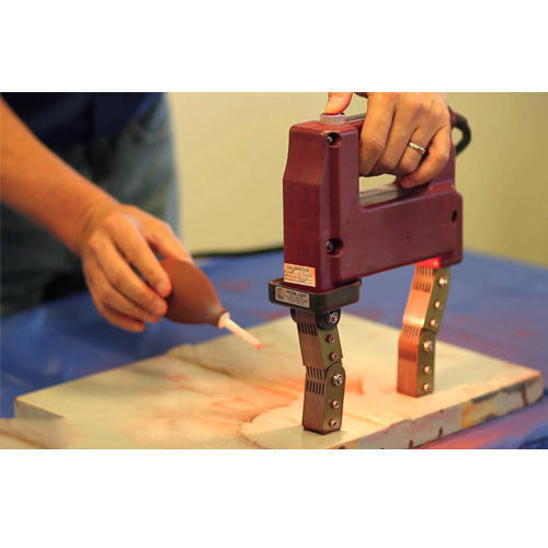 Microstructure Testing Services, Construction