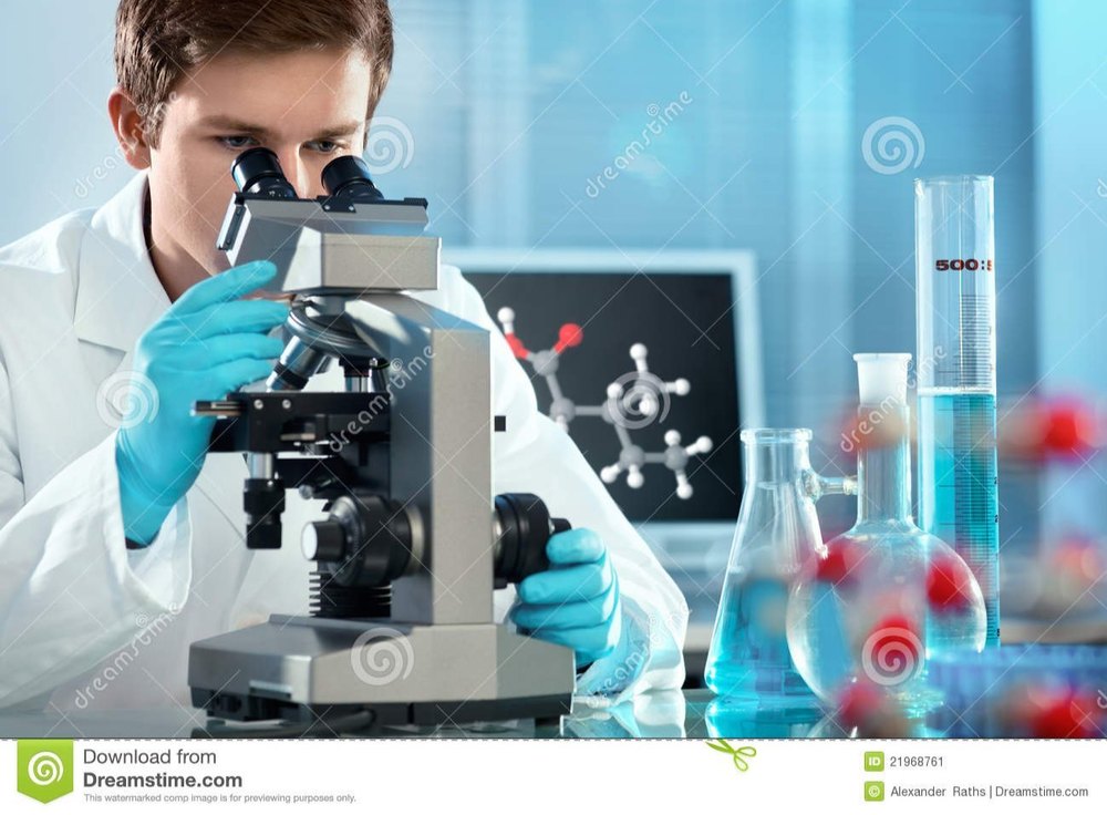 Microstructure Testing Services