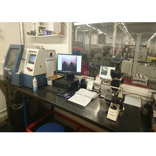 Micro Structure Testing Service