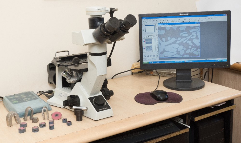Metallography Analysis / Micro-Structure Analysis Of Metals And Alloys