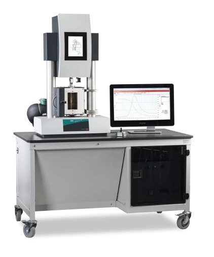 High Force Dynamic Mechanical Analysis DMA