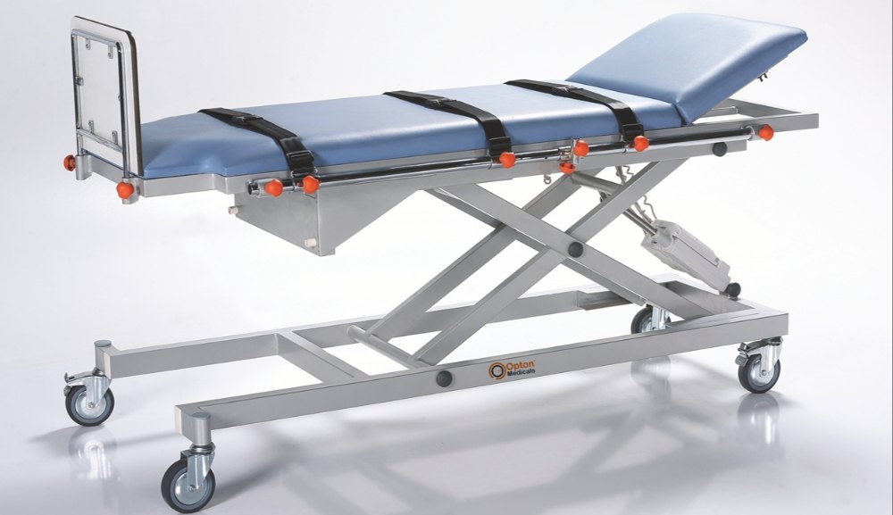 opton HI low Tilt Table, Lifting Capacity: 200 Kg, Model Name/Number: Tlt01
